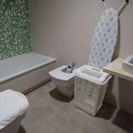 Residencial Illas Atlanticas Holiday home Sanxenxo