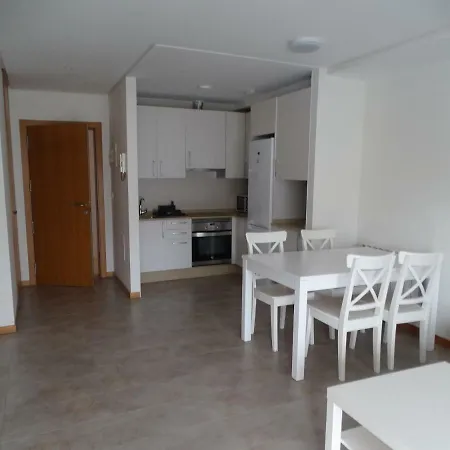 Residencial Illas Atlanticas * Sanxenxo