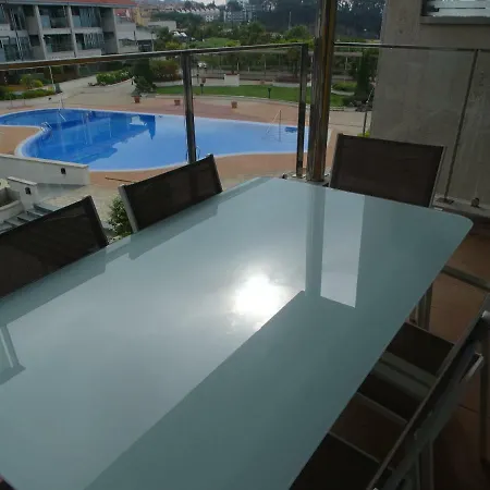 Residencial Illas Atlanticas * Sanxenxo