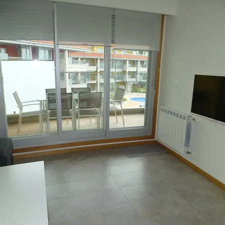 Residencial Illas Atlanticas Holiday home Sanxenxo