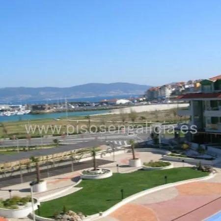 Residencial Illas Atlanticas Holiday home