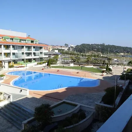 Residencial Illas Atlanticas Holiday home Sanxenxo